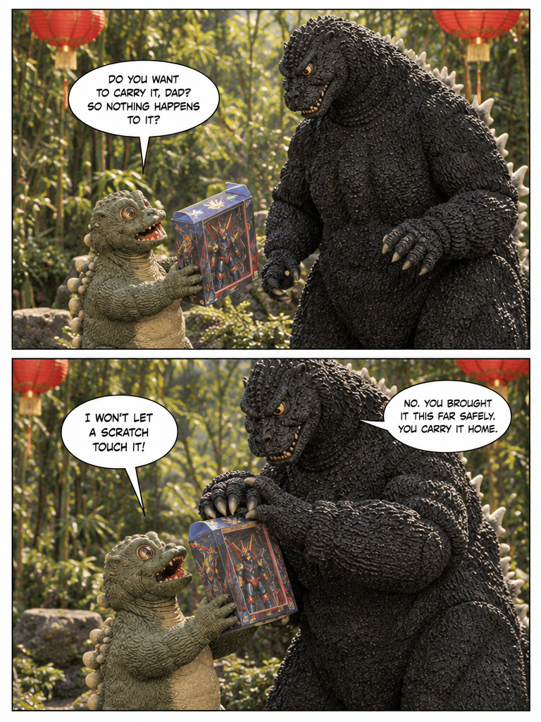 A Collector's Stroll Home (page 2 of 4)