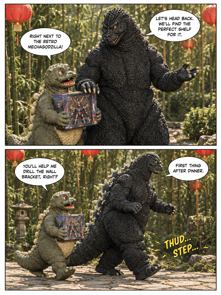 A Collector's Stroll Home (page 3 of 4)
