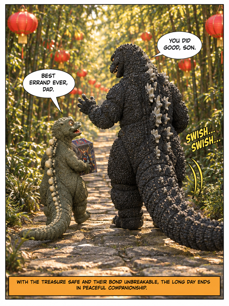 A Collector's Stroll Home (page 4 of 4)