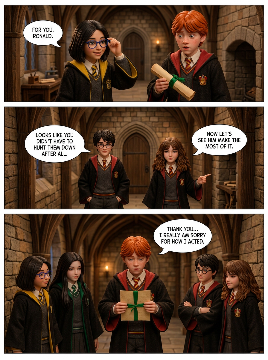 A Letter for Ronald (page 4 of 4)