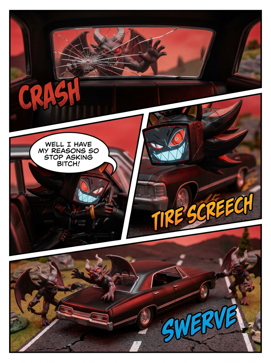 Escape from the Underworld (page 3 of 4)