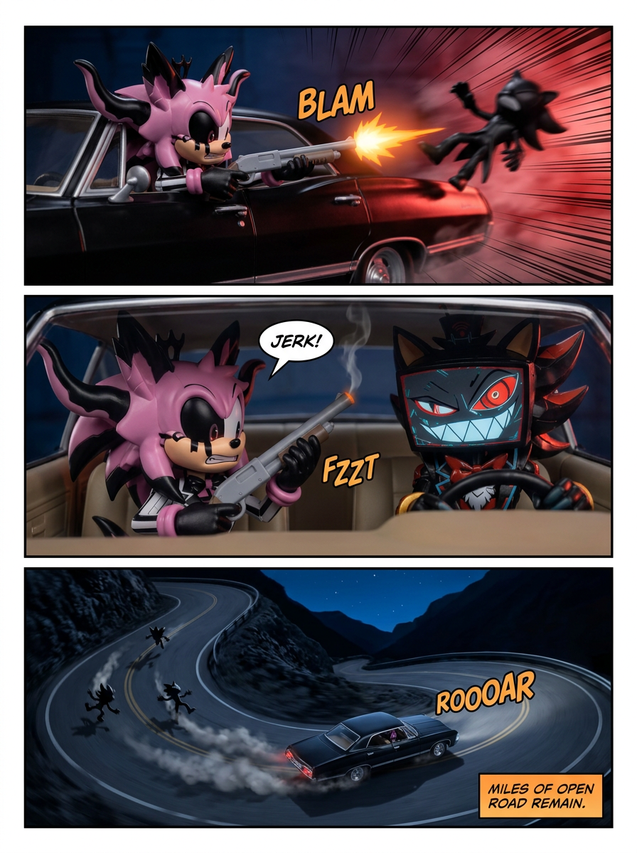 Escape from the Underworld (page 4 of 4)