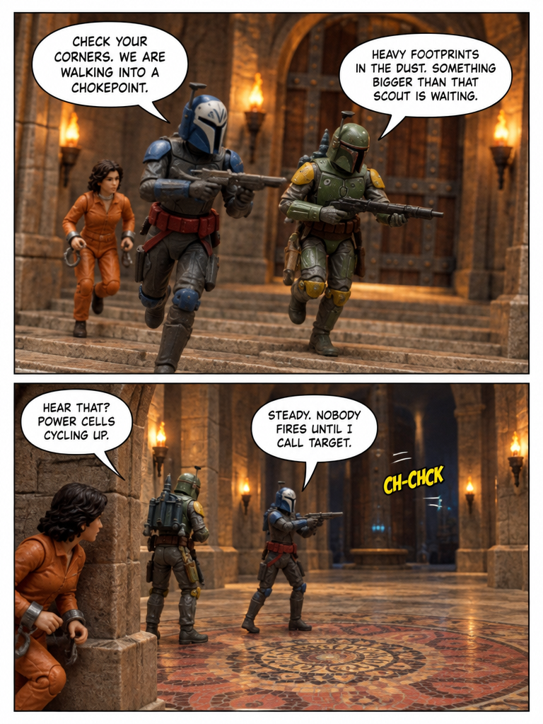 The Citadel of Gungo (page 2 of 4)