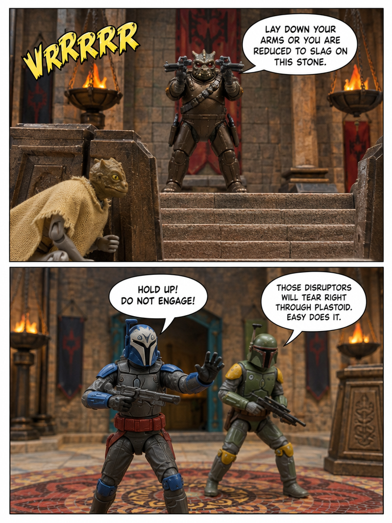 The Citadel of Gungo (page 3 of 4)