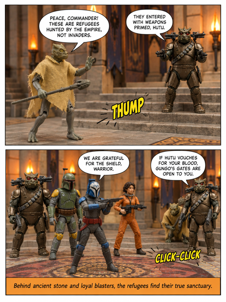 The Citadel of Gungo (page 4 of 4)