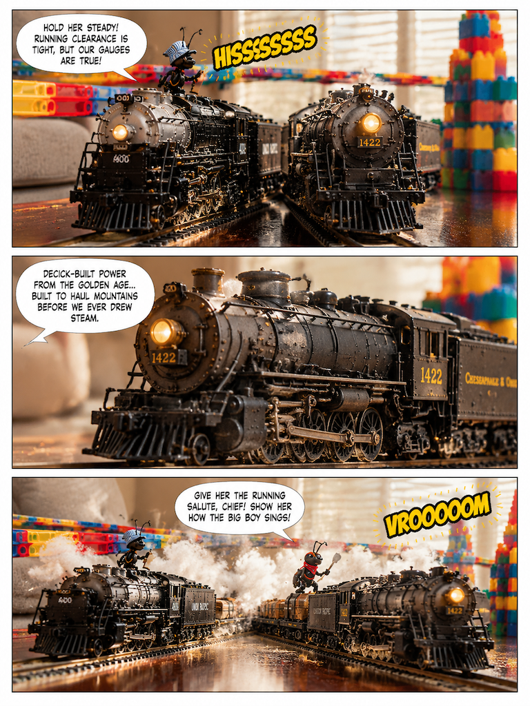 Salute to the Iron Elder (page 2 of 4)