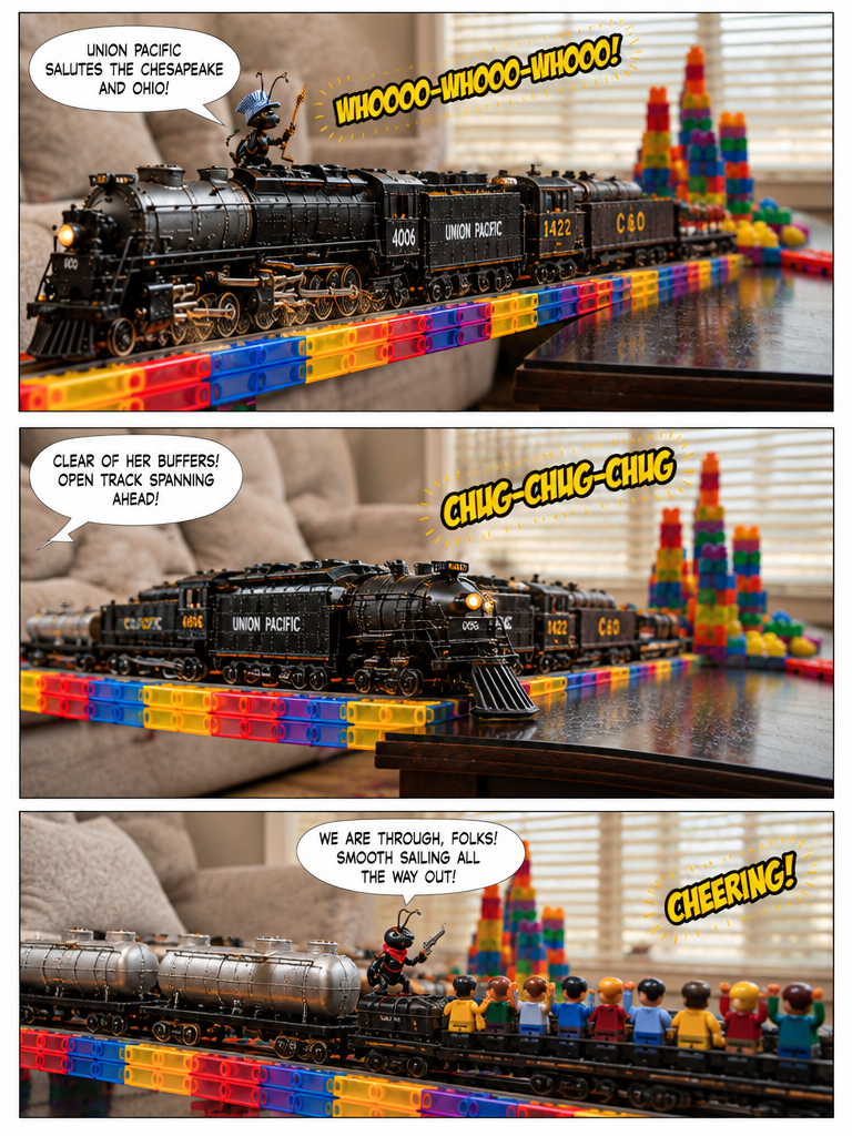 Salute to the Iron Elder (page 3 of 4)