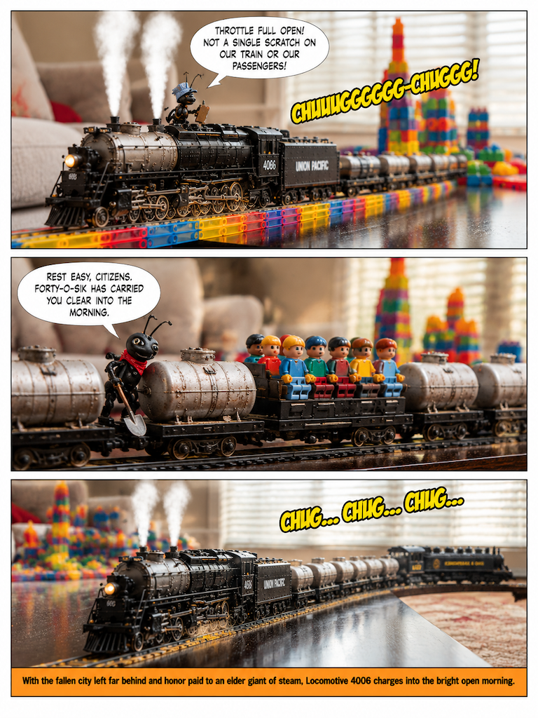 Salute to the Iron Elder (page 4 of 4)