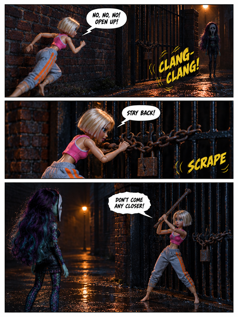 Fear Street (page 2 of 4)