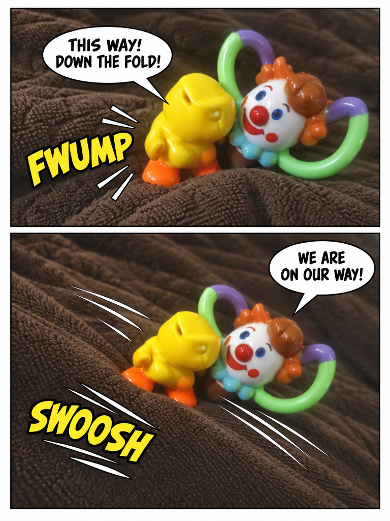 Ride Down the Shifting Ridge (page 2 of 4)