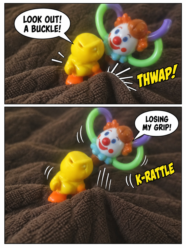 Ride Down the Shifting Ridge (page 3 of 4)