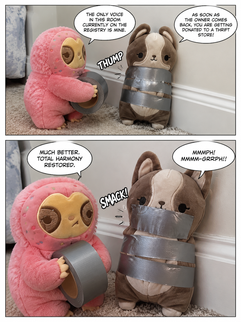 Sticky Hostage (page 2 of 12)
