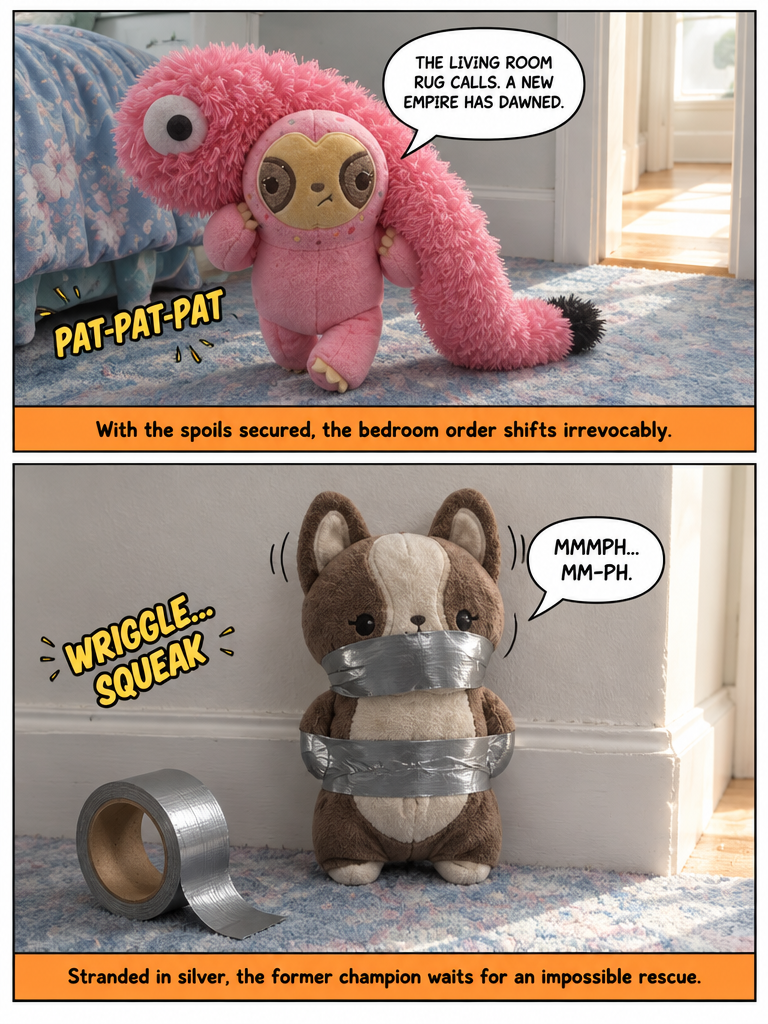 Sticky Hostage (page 4 of 12)