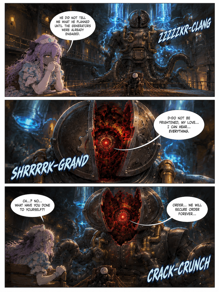 Buried in Iron (page 2 of 4)