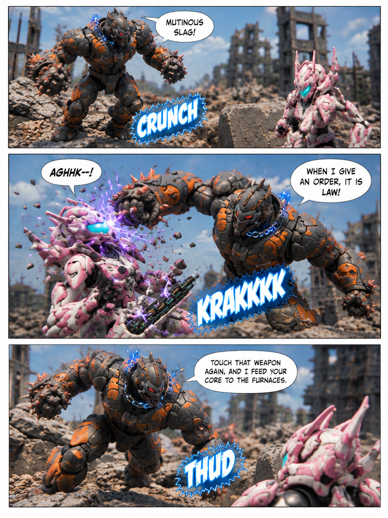 Truce in the Trench (page 3 of 4)