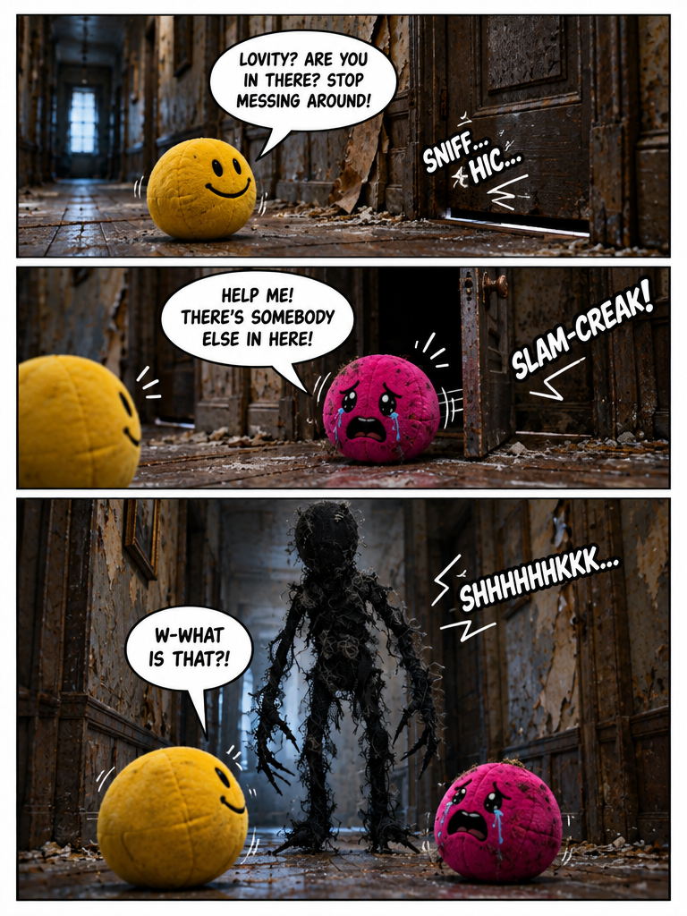 the horror house: part 3 (page 2 of 4)