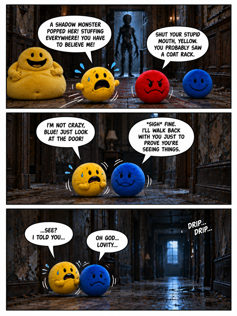 the horror house: part 3 (page 4 of 4)