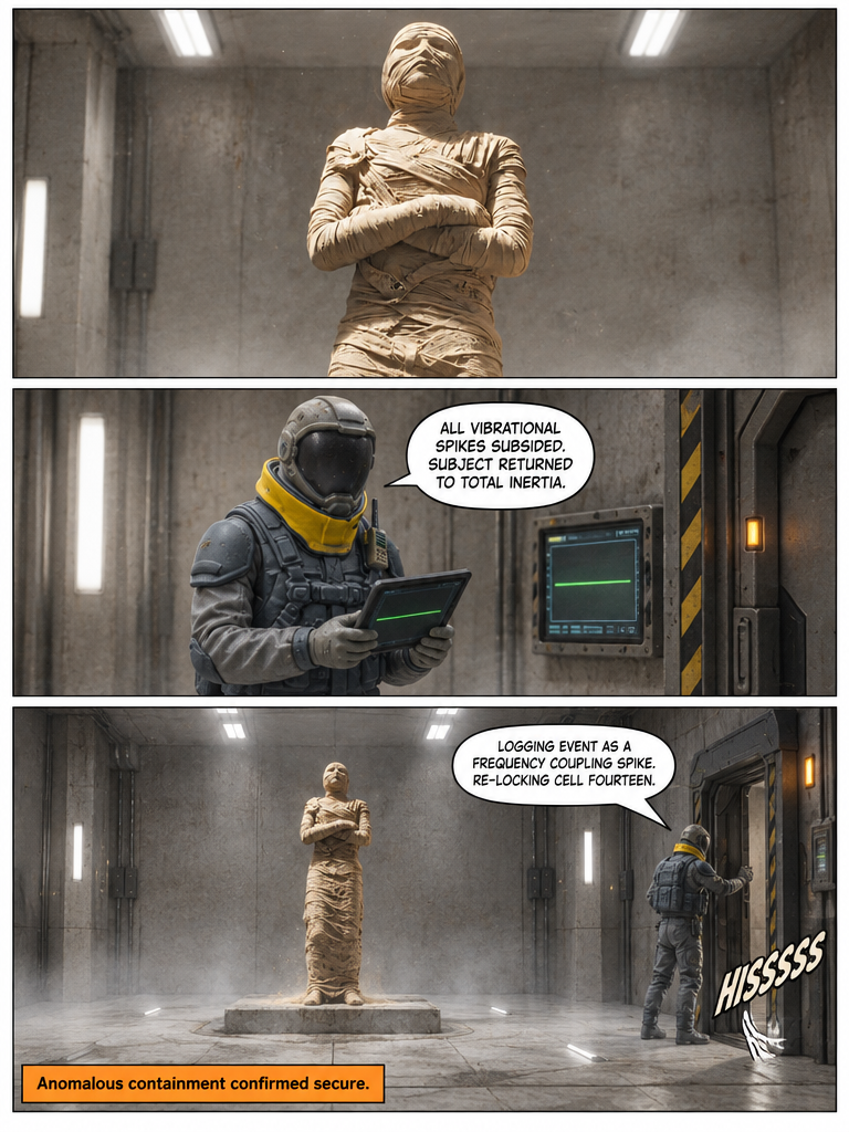 Protocol 10501: Pressure Release (page 4 of 4)
