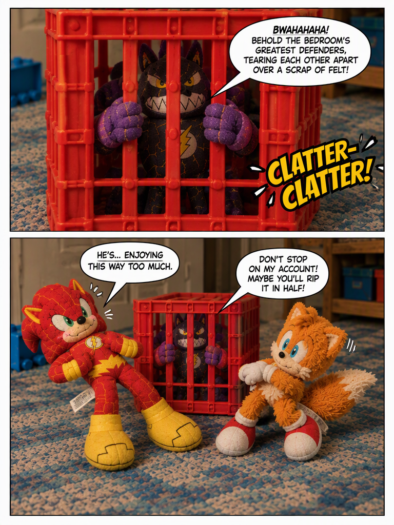 A Hero's True Colors (page 2 of 4)