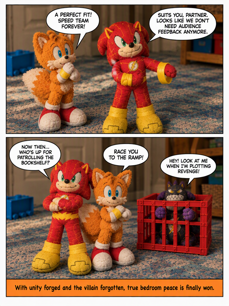 A Hero's True Colors (page 4 of 4)