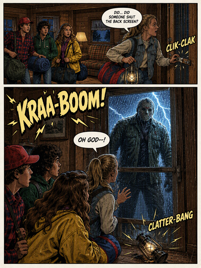Return to Crystal Lake (page 3 of 4)