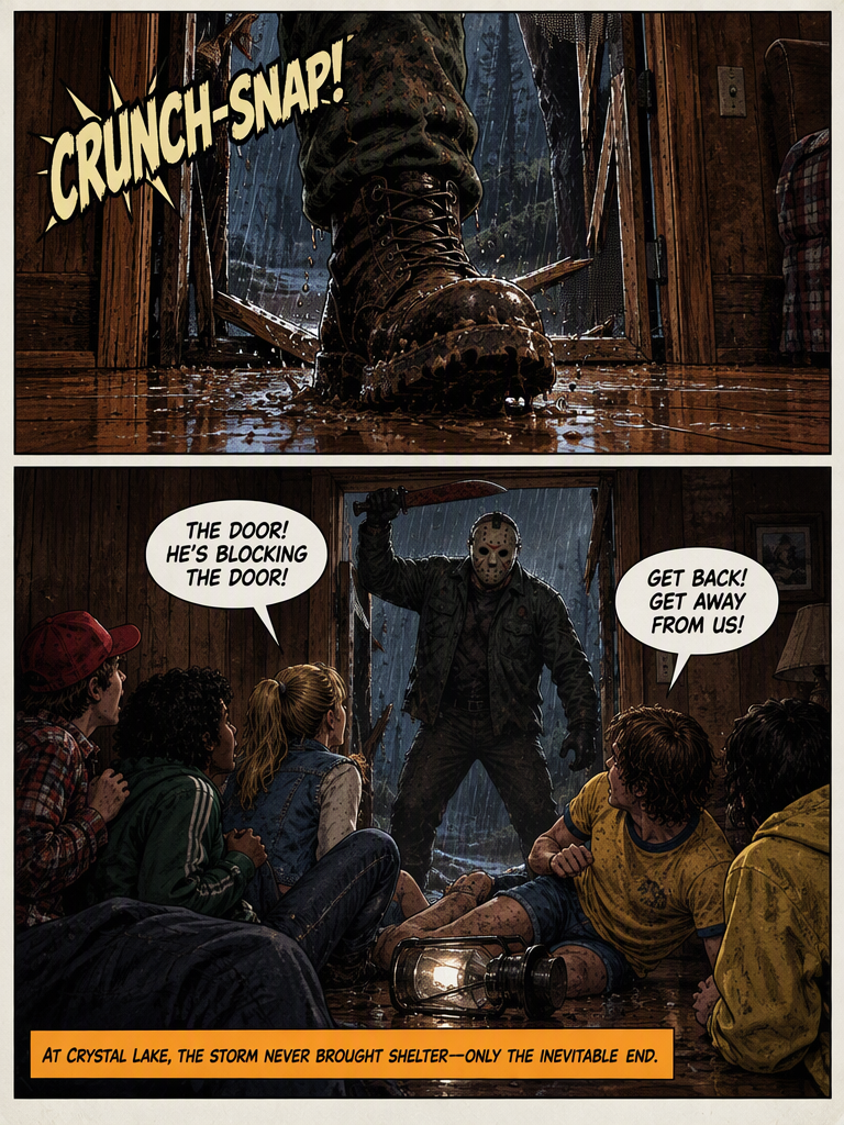 Return to Crystal Lake (page 4 of 4)