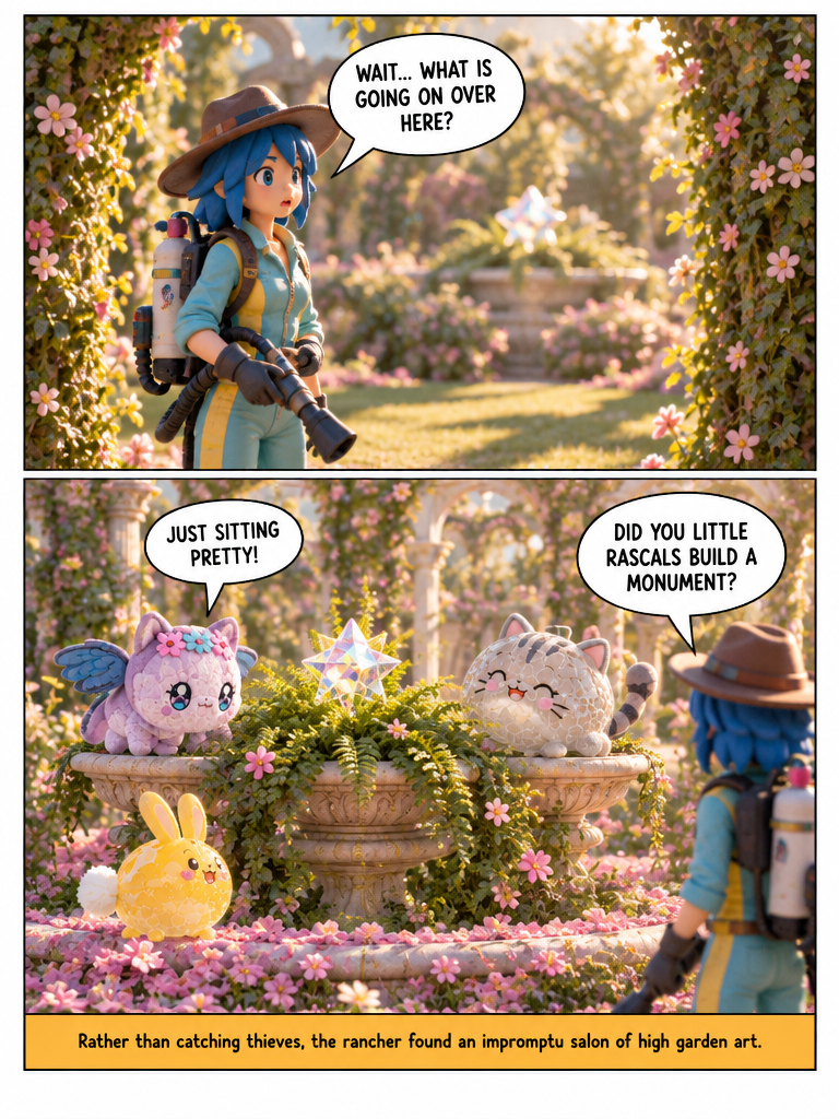 The Fountain Centerpiece (page 2 of 4)