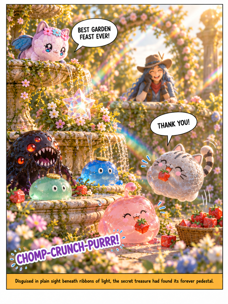The Fountain Centerpiece (page 4 of 4)