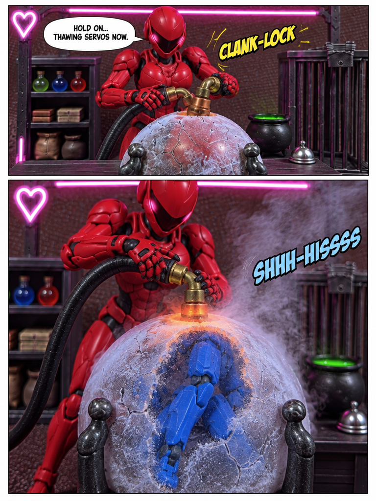 Tethered Current (page 2 of 4)