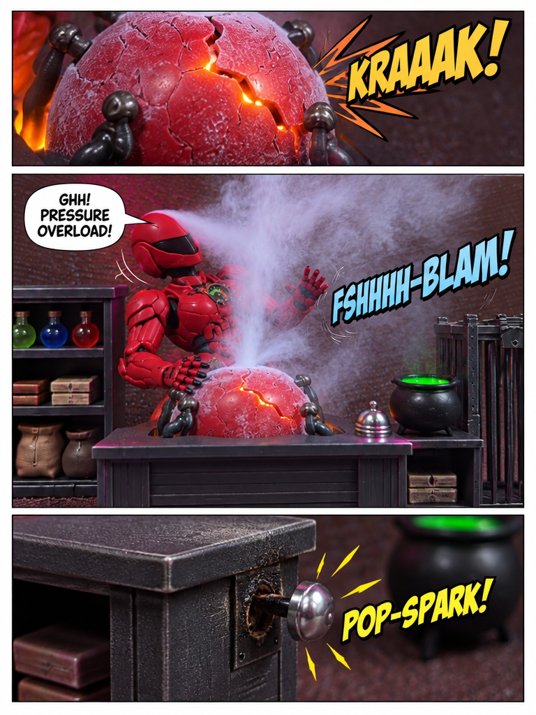 Tethered Current (page 3 of 4)