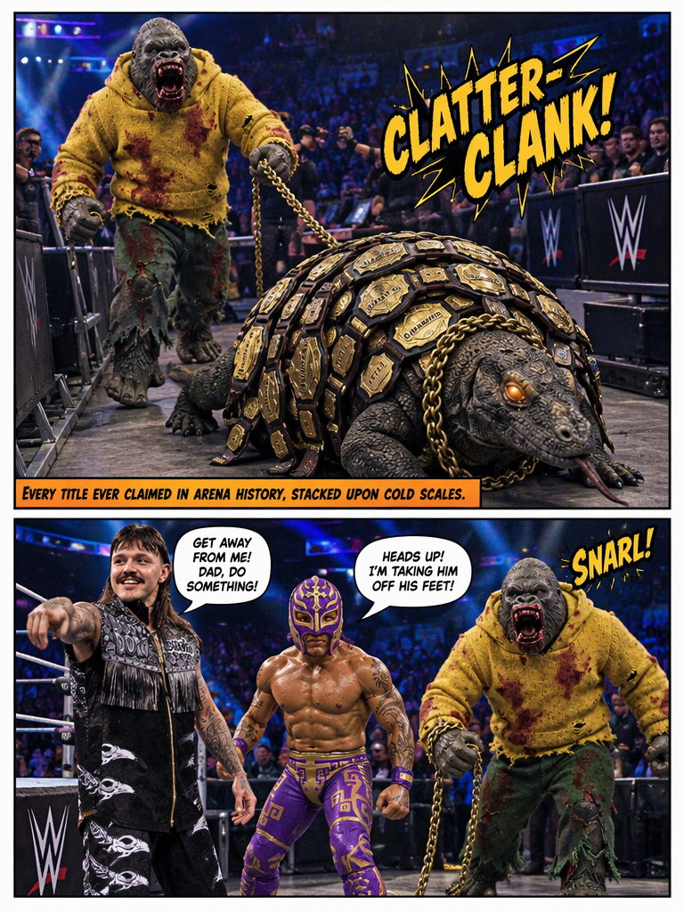 Crash through the Announce Tables (page 2 of 4)