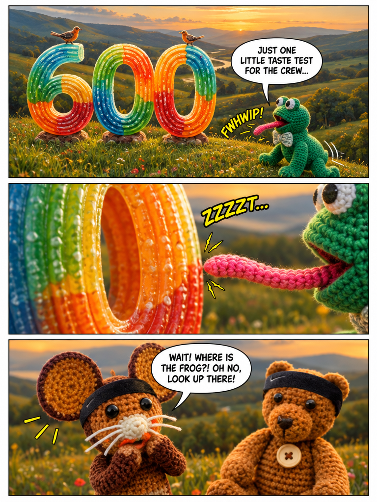 A Taste of Milestone (page 2 of 4)