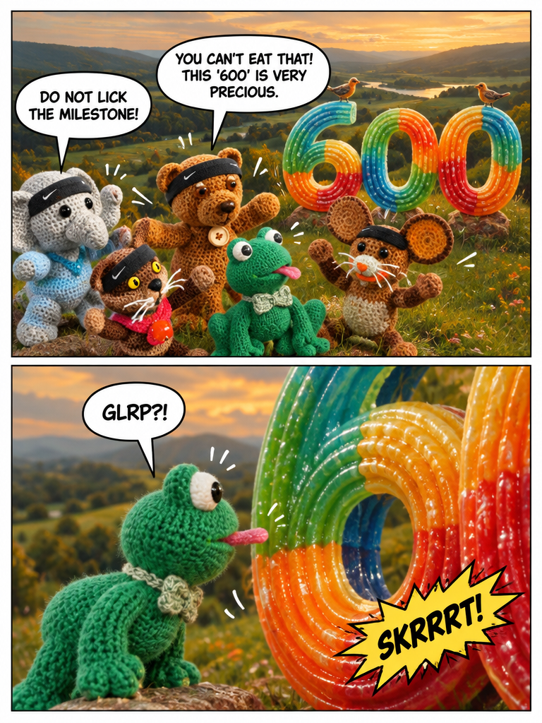 A Taste of Milestone (page 3 of 4)