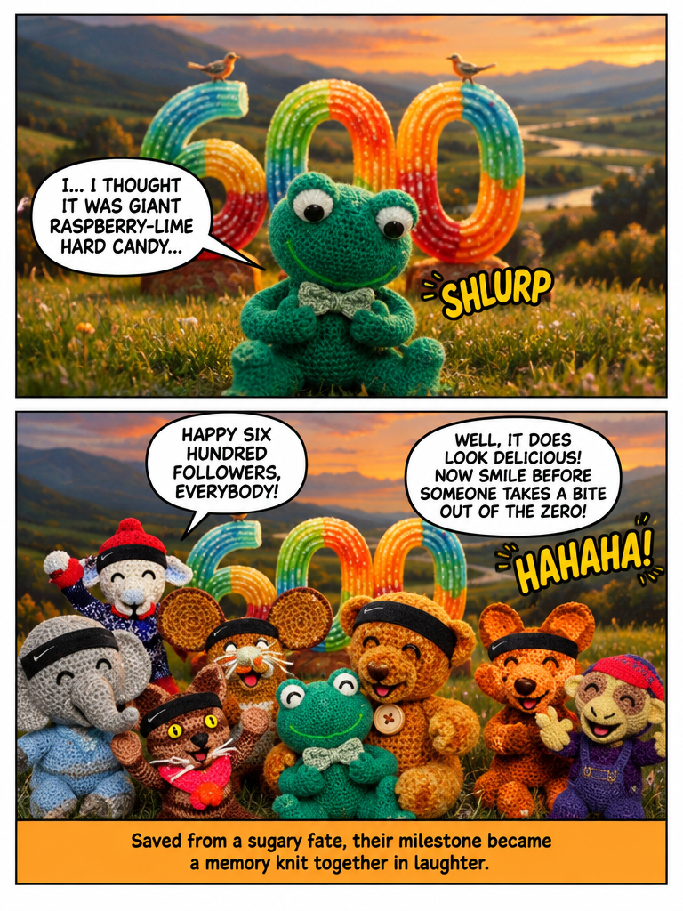 A Taste of Milestone (page 4 of 4)