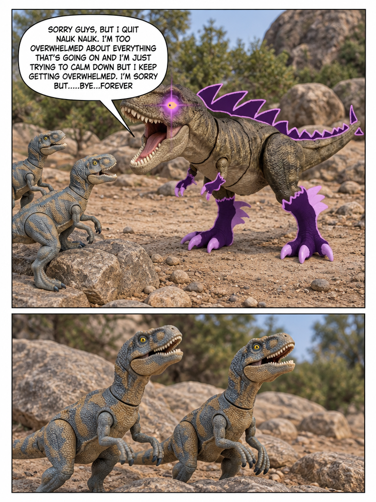 Stepping down from Nauk Nauk (page 3 of 4)