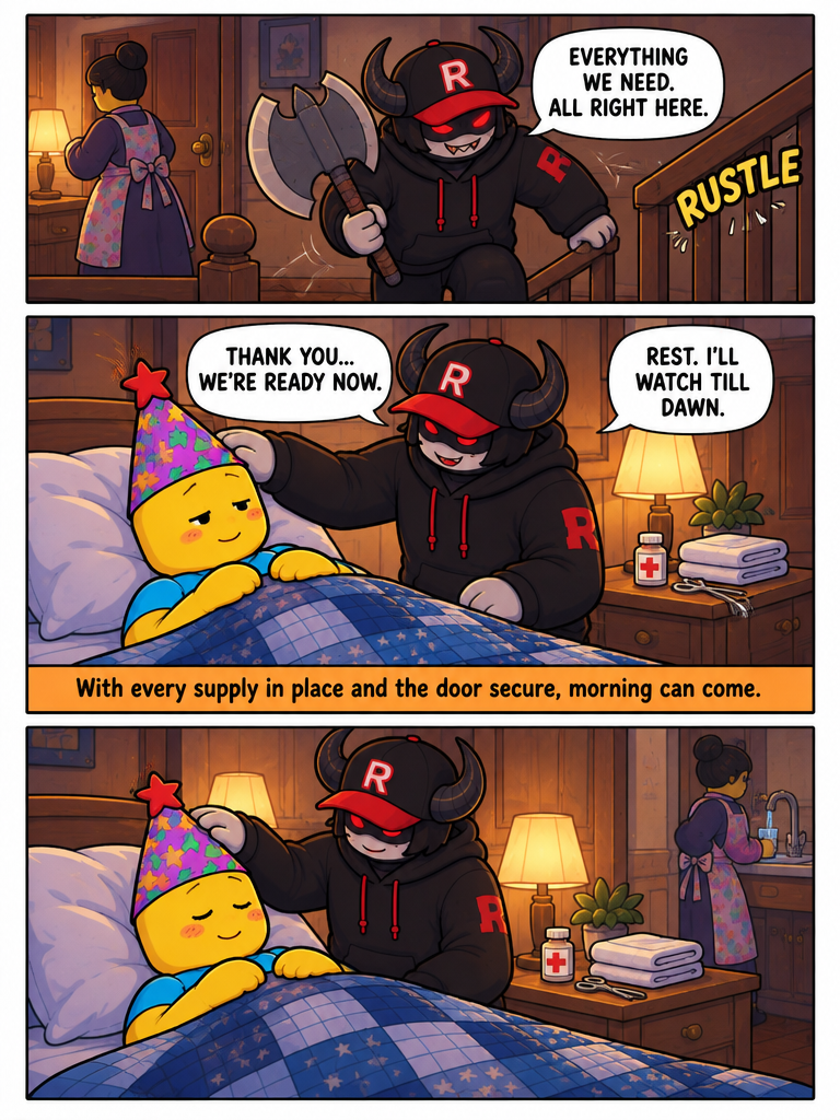 Midnight Vigil Supplies (page 4 of 4)