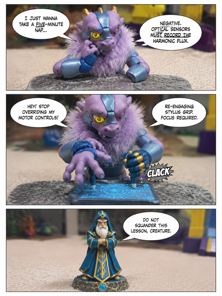 Academy Crystal Protocol (page 2 of 4)