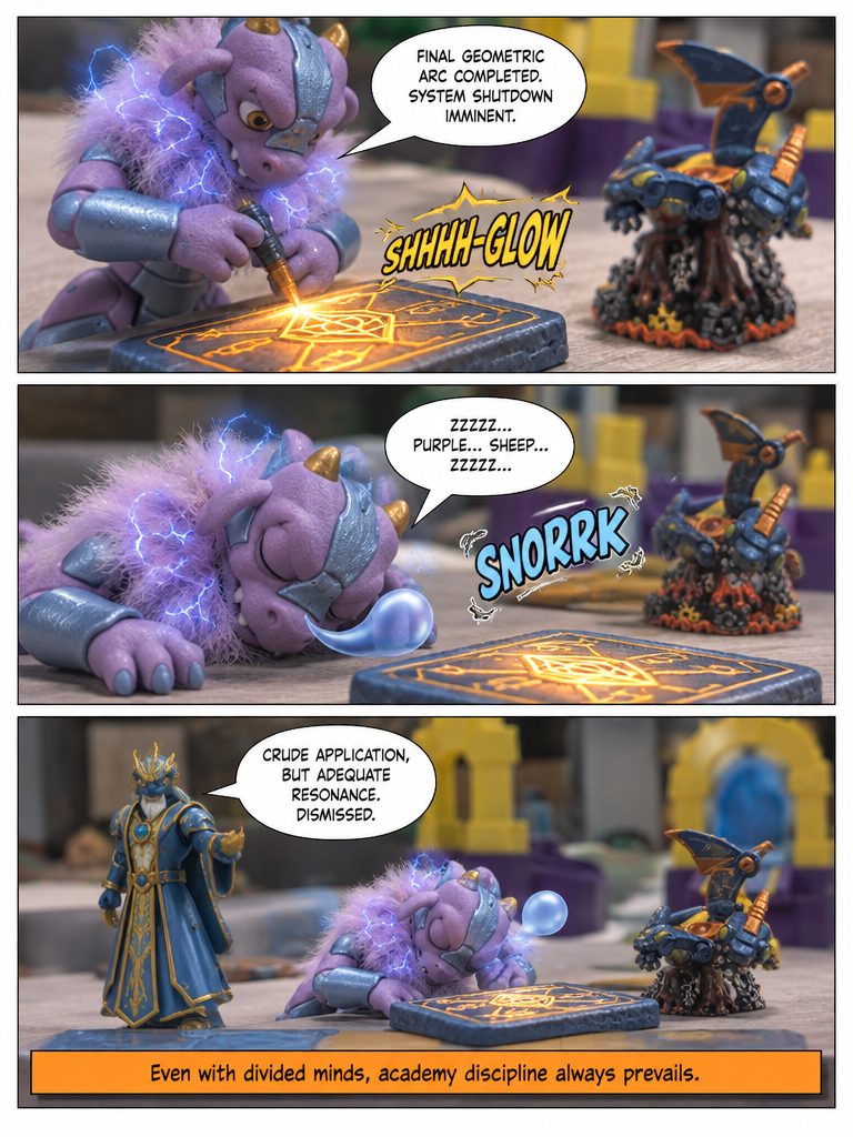 Academy Crystal Protocol (page 4 of 4)