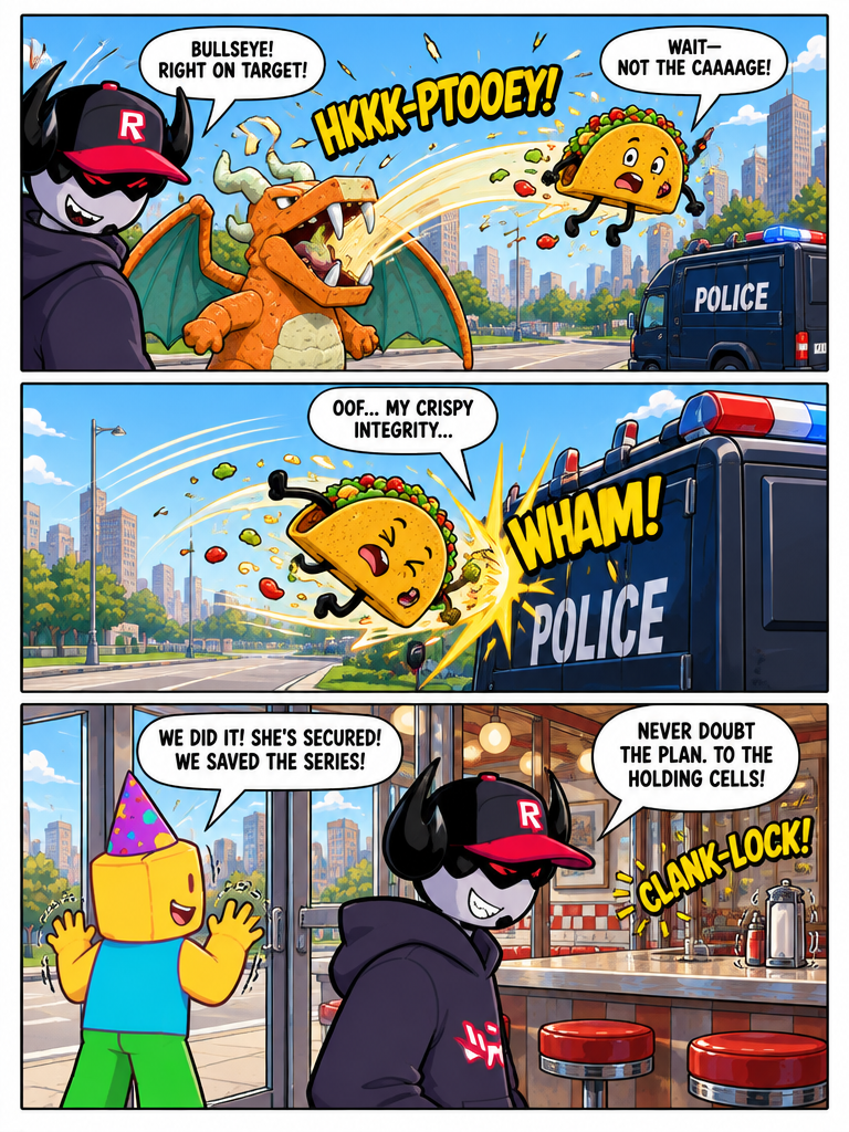 A Taste of Justice (page 3 of 4)