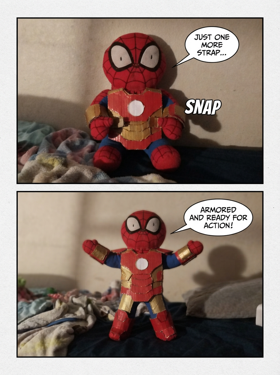 A Big Day for Bedtime Heroes (page 2 of 4)