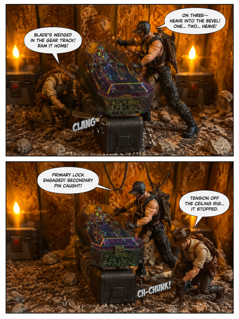 Tomb of the Vampire King (page 3 of 4)