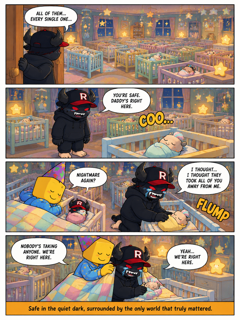 Waking From the Ashes (page 4 of 4)