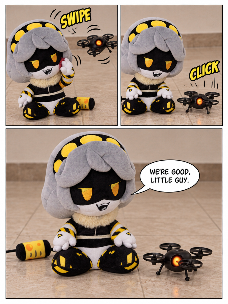 Reboot and Reassemble (page 4 of 4)