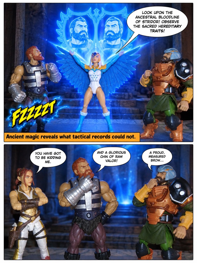 Who Is The Father?! (page 3 of 4)