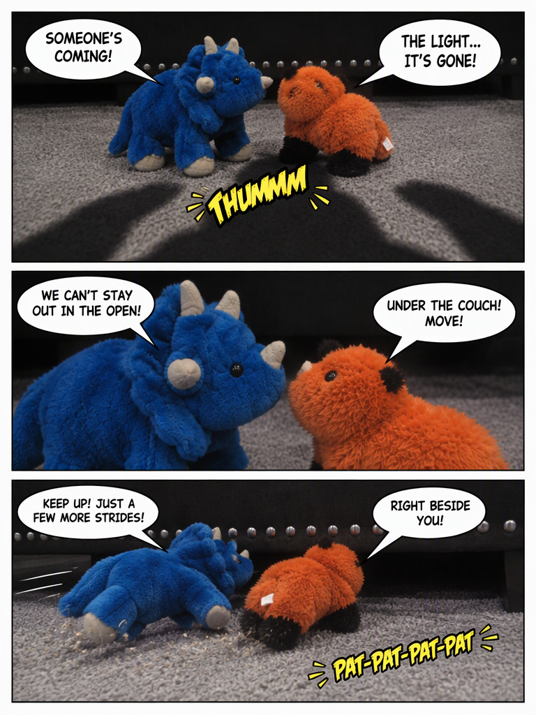Little Red's Big Stand (page 9 of 12)