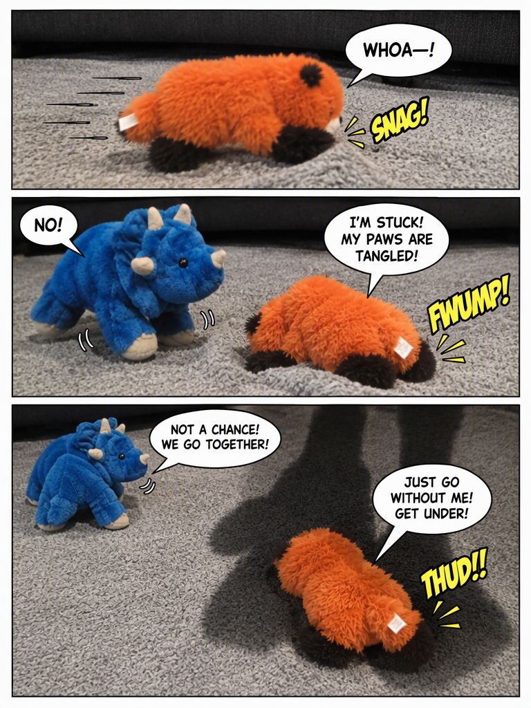 Little Red's Big Stand (page 10 of 12)