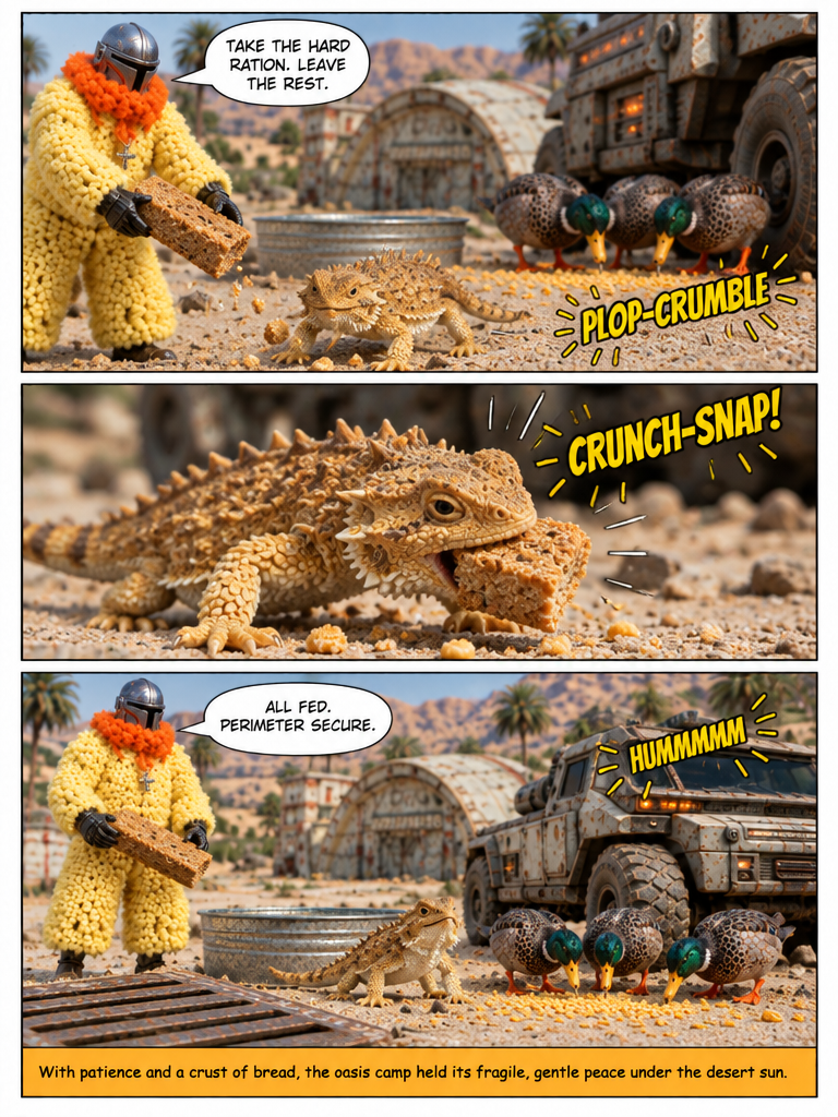 A Biscuit for the Beast (page 4 of 4)