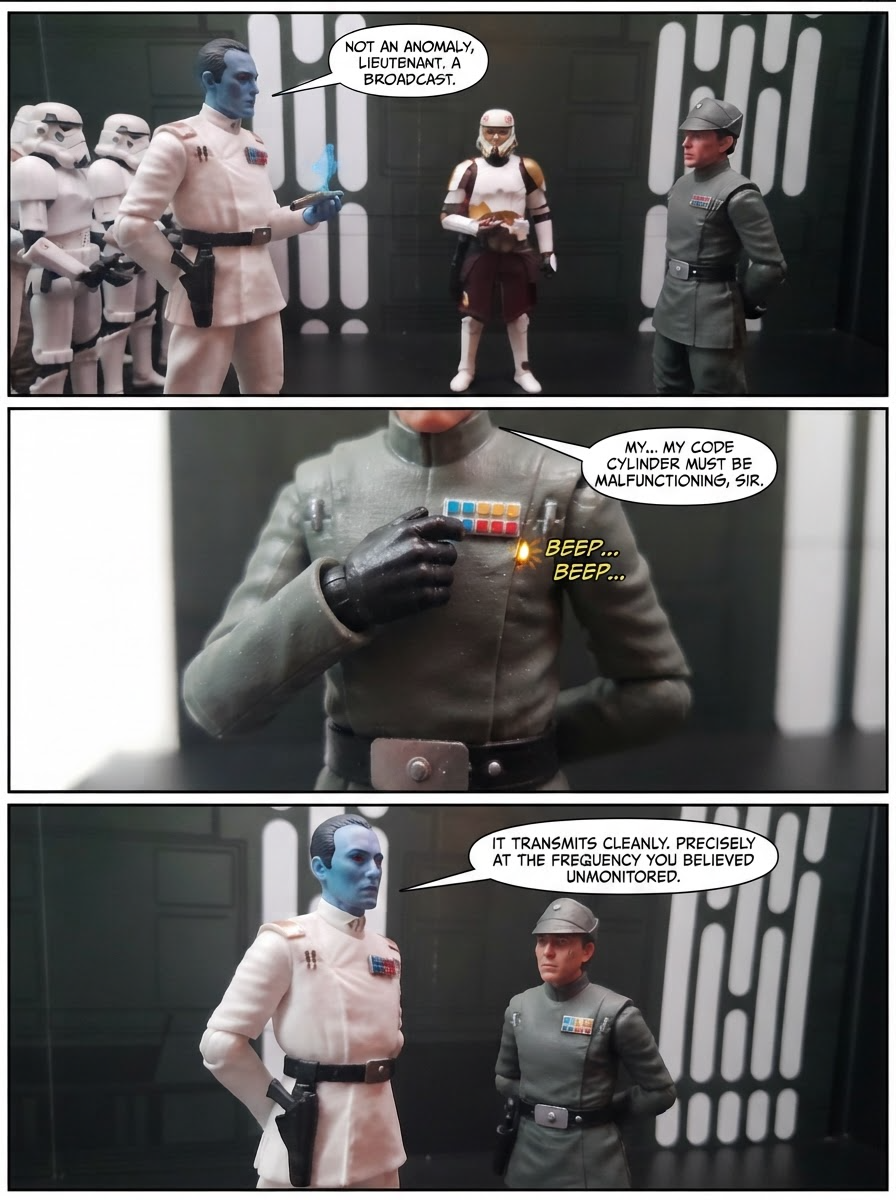 The Grand Admiral's Calculus (page 2 of 4)