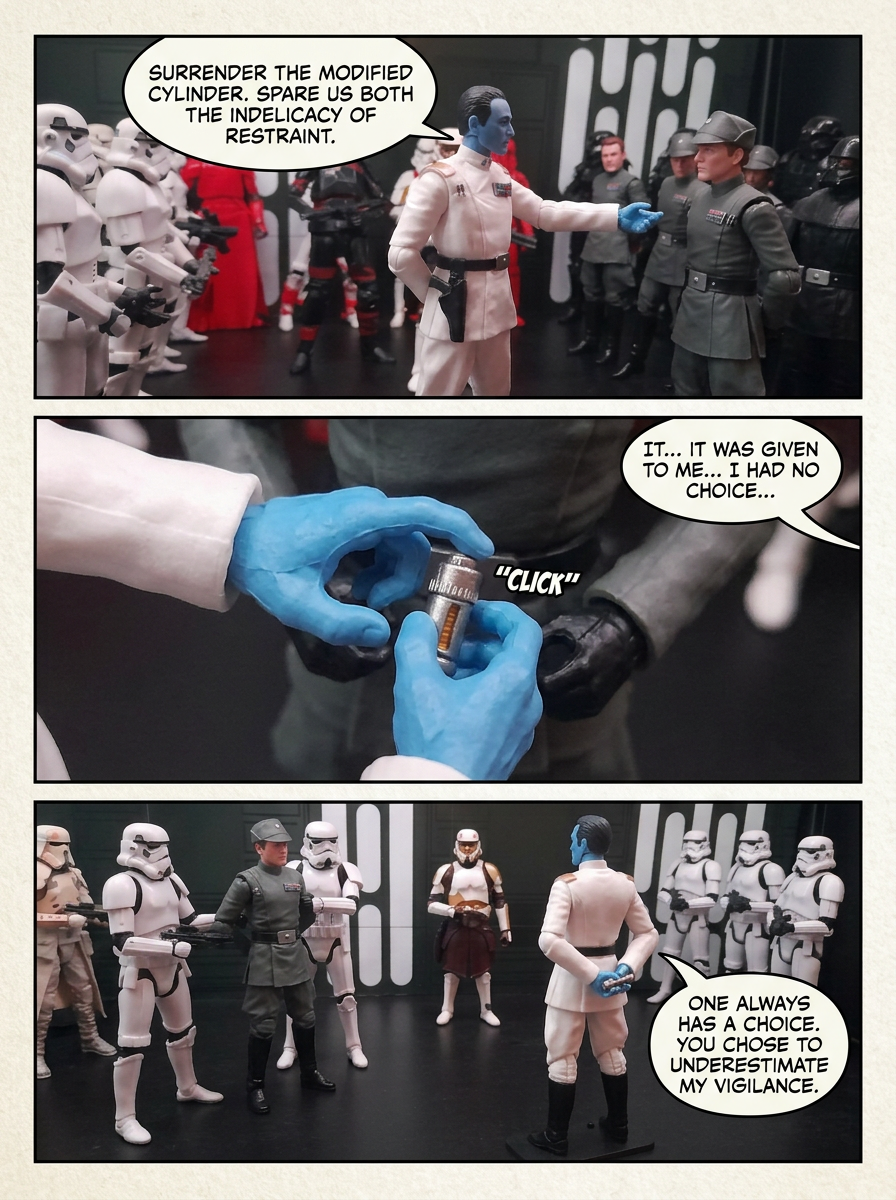 The Grand Admiral's Calculus (page 3 of 4)