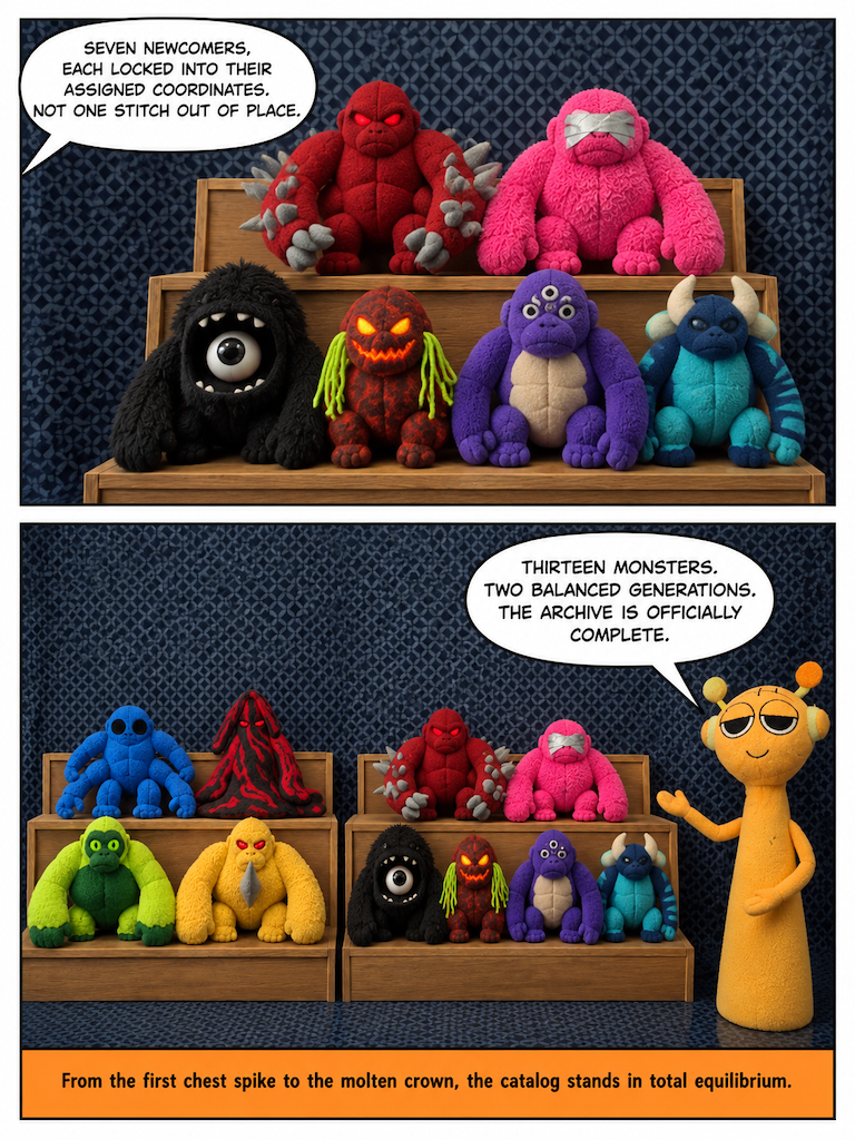 MONKEVRSE 2: The Second Wave (page 4 of 4)